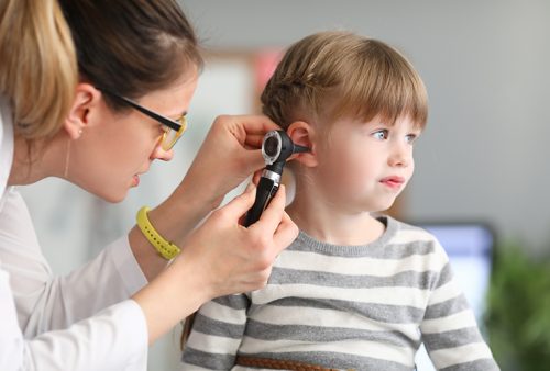 Why test your child’s hearing before the beginning of kindergarten